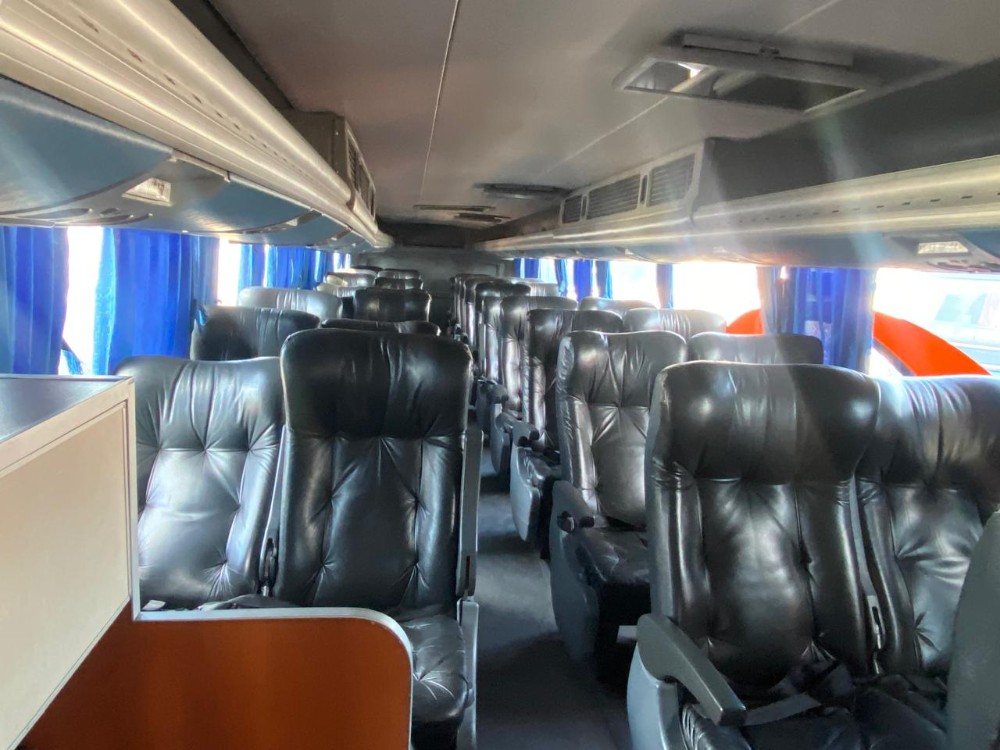 Mercedes-Benz METALSUR STARBUS III — foto 6